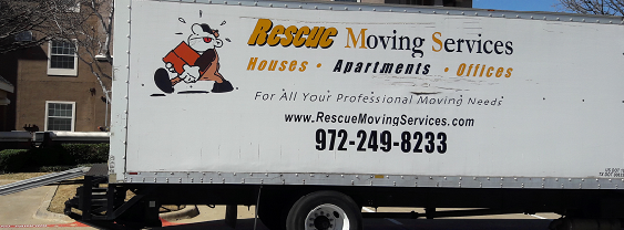 Best Movers in The Colony,TX